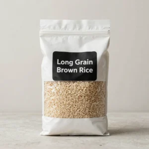 Long Grain Brown Rice