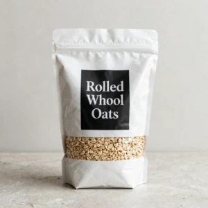 Rolled Whole Oats
