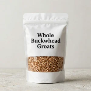 Whole Buckwheat Groats