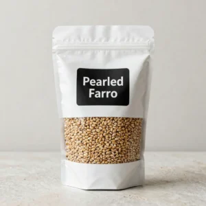 Pearled Farro